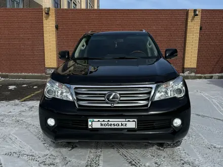 Lexus GX 460 2012 года за 18 000 000 тг. в Караганда – фото 2