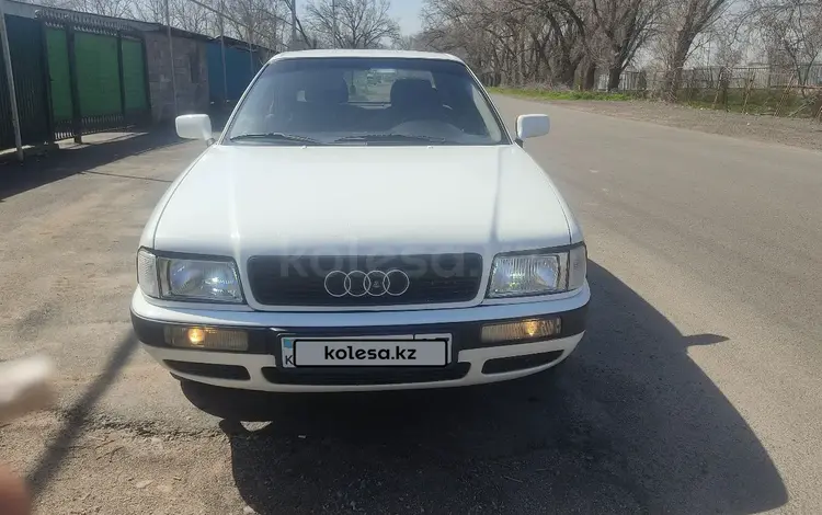 Audi 80 1994 года за 1 500 000 тг. в Есик