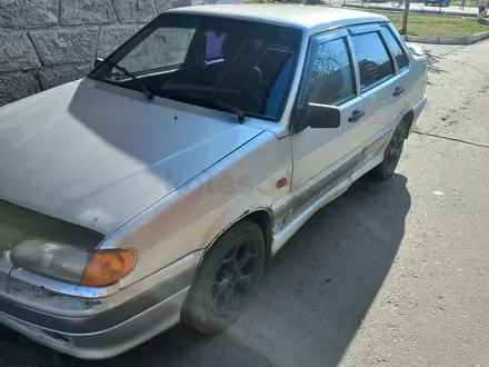 ВАЗ (Lada) 2115 2005 года за 790 000 тг. в Петропавловск