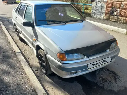 ВАЗ (Lada) 2115 2005 года за 790 000 тг. в Петропавловск – фото 2