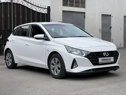 Hyundai i20 2023 года за 6 800 000 тг. в Алматы – фото 3