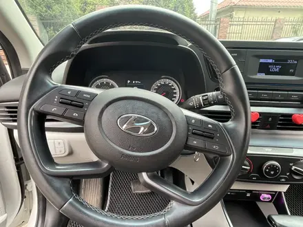 Hyundai i20 2023 года за 6 800 000 тг. в Алматы – фото 13