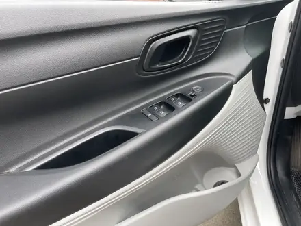 Hyundai i20 2023 года за 6 800 000 тг. в Алматы – фото 15