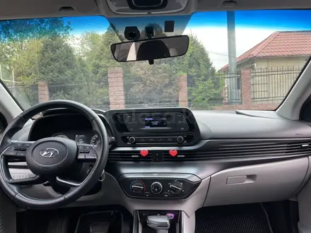 Hyundai i20 2023 года за 6 800 000 тг. в Алматы – фото 18