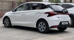 Hyundai i20 2023 года за 6 800 000 тг. в Алматы – фото 4