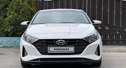 Hyundai i20 2023 года за 6 800 000 тг. в Алматы – фото 2