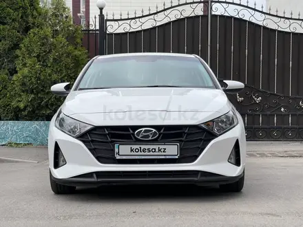 Hyundai i20 2023 года за 6 800 000 тг. в Алматы – фото 2