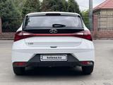 Hyundai i20 2023 года за 6 800 000 тг. в Алматы – фото 5