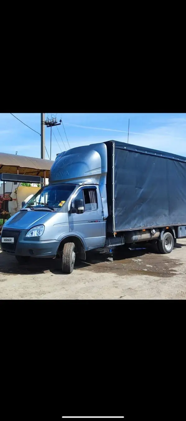 ГАЗ 3302-gazel, 2008