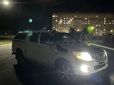 Toyota Hilux 2007 года за 7 800 000 тг. в Уральск – фото 4