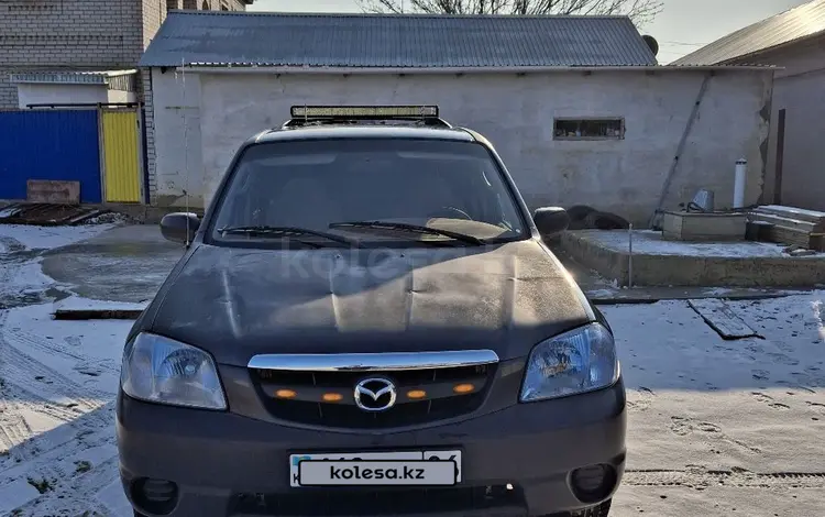 Mazda Tribute 2001 года за 3 000 000 тг. в Кульсары