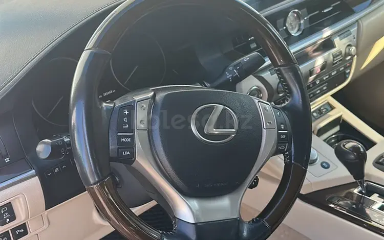 Lexus ES 350 2013 годаүшін12 500 000 тг. в Астана