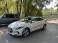 Hyundai Elantra 2018 годаfor8 700 000 тг. в Алматы – фото 12