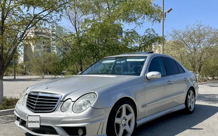 Mercedes-Benz E 320 2003 года за 4 500 000 тг. в Актау