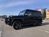 Mercedes-Benz G 55 AMG 2011 года за 23 500 000 тг. в Алматы – фото 4