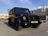 Mercedes-Benz G 55 AMG 2011 года за 23 500 000 тг. в Алматы – фото 5