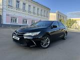 Toyota Camry 2015 года за 7 960 000 тг. в Уральск