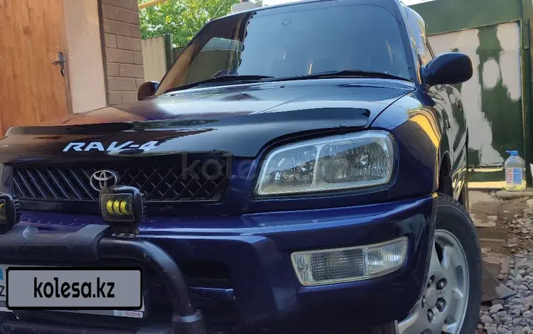 Toyota RAV4 1994 года за 2 550 000 тг. в Алматы