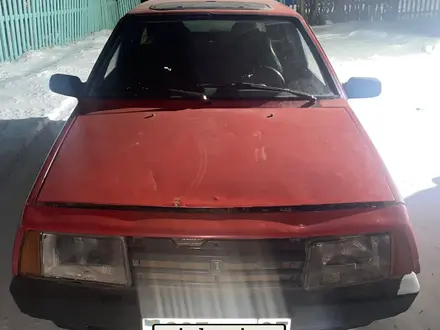 ВАЗ (Lada) 2109 1987 года за 550 000 тг. в Астана – фото 5