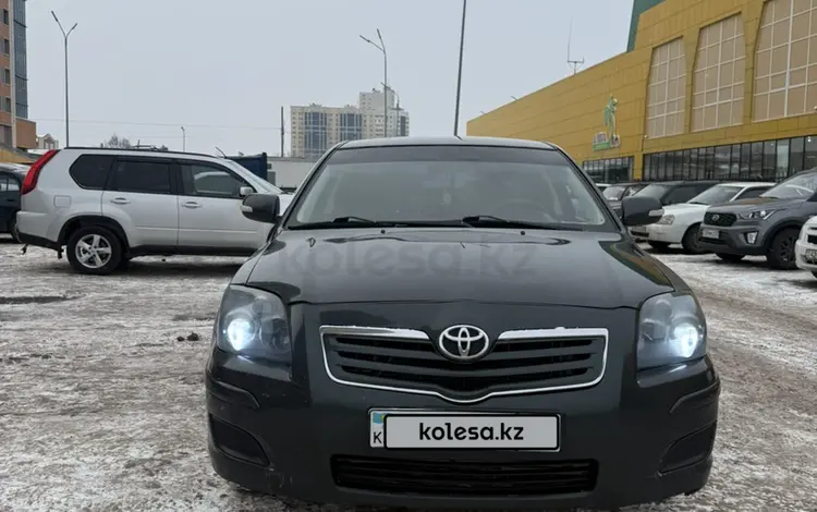 Toyota Avensis 2007 годаүшін4 500 000 тг. в Астана