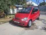 Mercedes-Benz A 160 2003 года за 2 550 000 тг. в Алматы