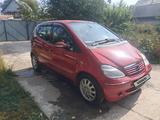Mercedes-Benz A 160 2003 годаүшін2 550 000 тг. в Алматы – фото 2