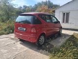 Mercedes-Benz A 160 2003 годаүшін2 550 000 тг. в Алматы – фото 3
