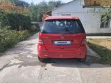 Mercedes-Benz A 160 2003 годаүшін2 550 000 тг. в Алматы – фото 4