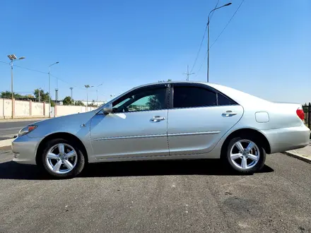 Toyota Camry 2006 года за 5 000 000 тг. в Шымкент – фото 8