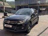 Volkswagen Tiguan 2011 годаүшін4 600 000 тг. в Алматы – фото 2
