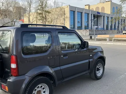 Suzuki Jimny 2015 года за 7 000 000 тг. в Алматы – фото 5