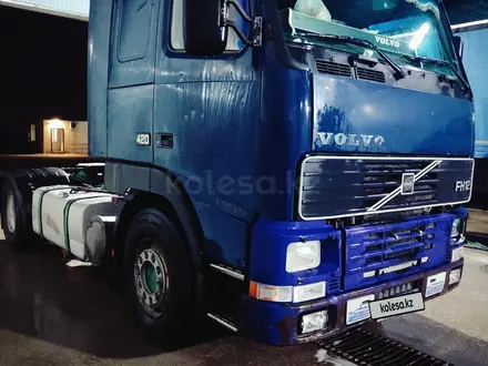 Volvo  FH 12 2002 года за 20 000 000 тг. в Кызылорда – фото 10