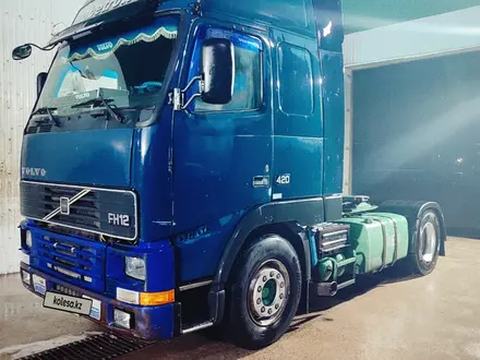 Volvo  FH 12 2002 года за 20 000 000 тг. в Кызылорда – фото 9