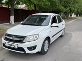ВАЗ (Lada) Granta 2190 2013 года за 2 500 000 тг. в Шымкент – фото 3