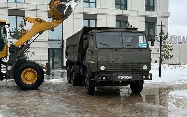КамАЗ  5511 1989 годаүшін5 500 000 тг. в Астана