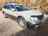 Subaru Outback 2001 годаүшін2 999 000 тг. в Степногорск – фото 5