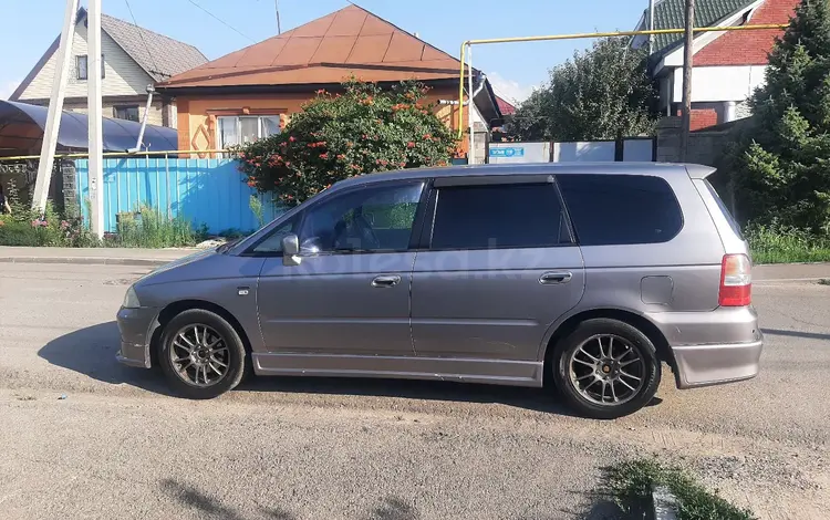 Honda Odyssey 2000 годаүшін3 500 000 тг. в Алматы