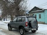 Chevrolet Niva 2006 года за 1 650 000 тг. в Актобе – фото 4