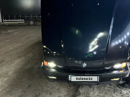 BMW 520 1995 года за 2 000 000 тг. в Астана – фото 2