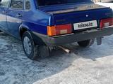 ВАЗ (Lada) 21099 2003 годаfor650 000 тг. в Астана – фото 4