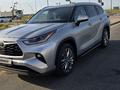 Toyota Highlander 2021 года за 22 550 000 тг. в Шымкент