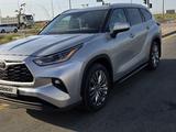 Toyota Highlander 2021 годаүшін22 550 000 тг. в Шымкент