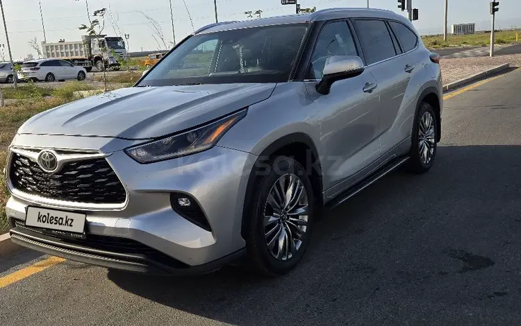 Toyota Highlander 2021 года за 22 550 000 тг. в Шымкент