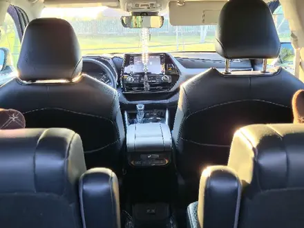 Toyota Highlander 2021 года за 22 550 000 тг. в Шымкент – фото 12