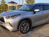 Toyota Highlander 2021 годаүшін22 550 000 тг. в Шымкент – фото 4