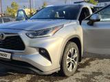 Toyota Highlander 2021 годаүшін22 550 000 тг. в Шымкент – фото 3