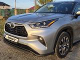 Toyota Highlander 2021 годаүшін22 550 000 тг. в Шымкент – фото 5