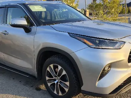Toyota Highlander 2021 года за 22 550 000 тг. в Шымкент – фото 6