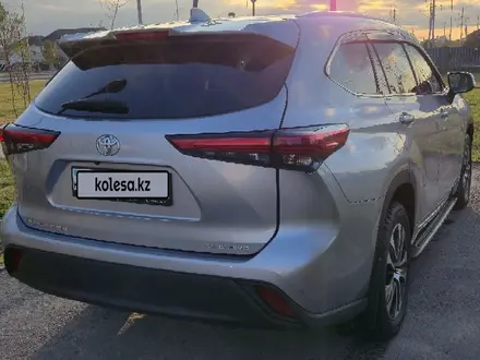 Toyota Highlander 2021 года за 22 550 000 тг. в Шымкент – фото 8