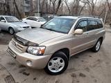 Toyota Highlander 2007 годаүшін8 500 000 тг. в Алматы – фото 4